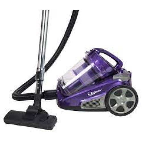 Aspirateur Sans sac TOPMATIC 1400W - Violet Aspirateur Sans sac TOPMATIC 1400W - Violet